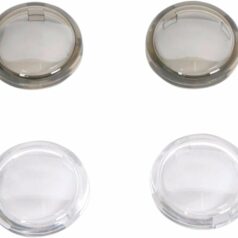 REPLACEMENT LENS CLEAR/SMOKE MINI-DEUCE