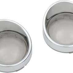 REPLACEMENT LENS OEM DEUCE-STYLE SMOKE W/ VISOR