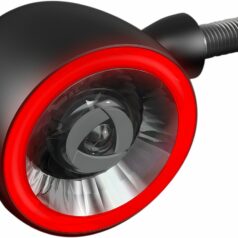 BULLET 1000 DF LED TURN/BRAKE/REAR LIGHT BLACK