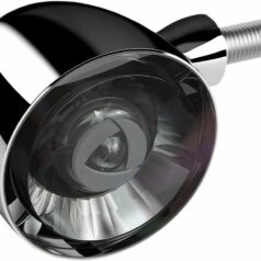 BULLET 1000 LED TURN SIGNAL CHROME