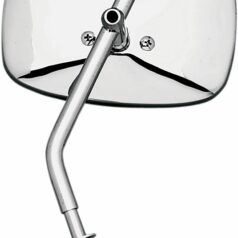 MIRROR SHORT STEM BOLT-ON