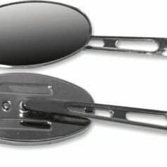 MIRROR BILLET OVAL SHORT STEM