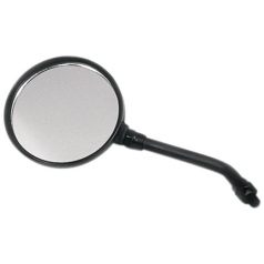 MIRROR OEM REPLACEMENT KAWASAKI STYLE BLACK