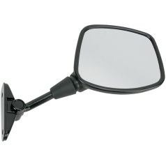 MIRROR FAIRING REPLACEMENT BLACK RIGHT KAWASAKI