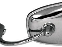 MIRROR BAR-END EL CHICO CHROME