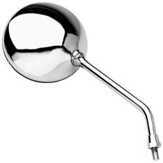 MIRROR HONDA STYLE UNIVERSAL CHROME