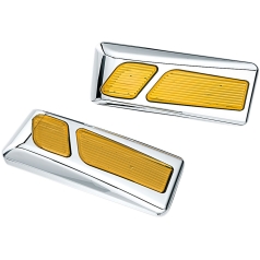 LED FRONT REFLECTOR CONVERSION CHROME