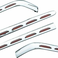 LIGHTED SADDLEBAG MOLDING RED LED