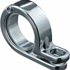 P-CLAMP 39-41MM CHROME