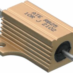 POWER RESISTOR 10 OHM 25 WATT
