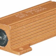 POWER RESISTOR 33 OHM 50 WATT
