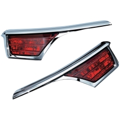 PASSENGER ARMREST TRIM WITH LED TURN SIGNAL