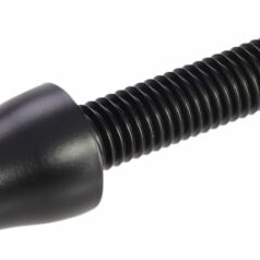 RIGID MOUNT HD M8 X 40 MM FOR BULLET 1000 BLACK