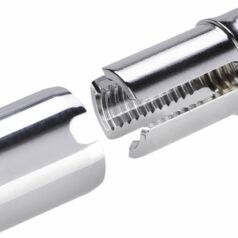 ADAPTER BULLET 1000 HD CHROME