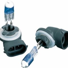 SUPER WHITE 881 PASSING LAMP BULBS 27 WATT