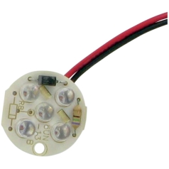 LED INSERT RED FOR BULLET MARKER LIGHT 78052067/78052070