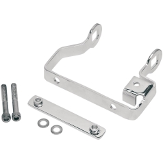 COIL COVER MOUNTING BRACKET CHROME