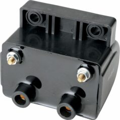 COIL 12V DUAL-FIRE 3 OHM BLACK