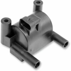 MINI IGNITION COIL SINGLE-FIRE 0.5OHM TWIN CAM 07-13