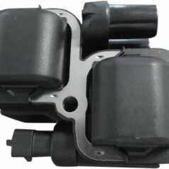 IGNITION COIL INDIAN BLACK