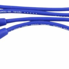 PLUG WIRE BLU SOFTAIL 18+