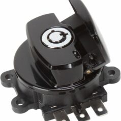 SIDE HINGE IGNITION SWITCH BLACK