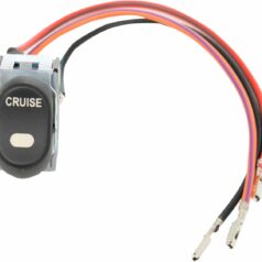 REPLACEMENT SWITCH CRUISE CONTROL