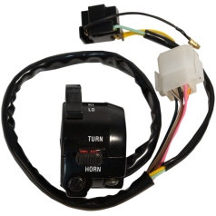 HANDLEBAR SWITCH HOUSING