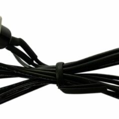 SWITCH PUSH-BUTTON MINI BLACK