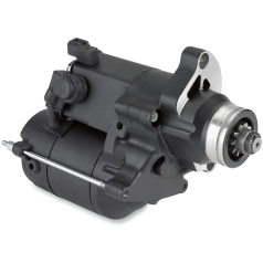 STARTER MOTOR 1.4KW BLACK