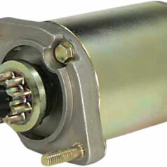 OEM REPLACEMENT STARTER / NATURAL|SILVER / ARCTIC CAT