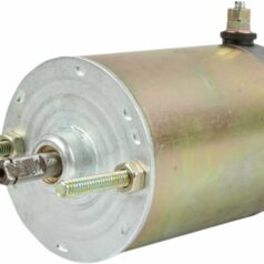 OEM REPLACEMENT STARTER / NATURAL|SILVER / ARCTIC CAT
