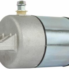 PERFORMANCE REPLACEMENT STARTER / NATURAL / HONDA