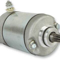 OEM REPLACEMENT STARTER / NATURAL|SILVER / HONDA