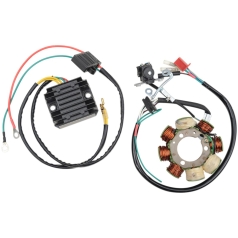 STATOR AND REGULATOR / RECTIFIER