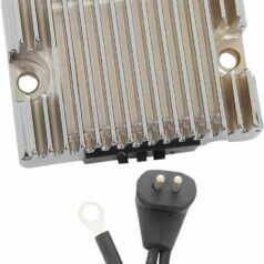 SOLID-STATE REGULATOR CHROME