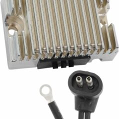SOLID-STATE REGULATOR CHROME