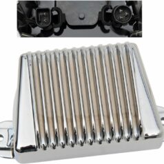 SOLID-STATE REGULATOR CHROME