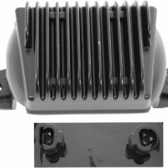 SOLID-STATE REGULATOR BLACK