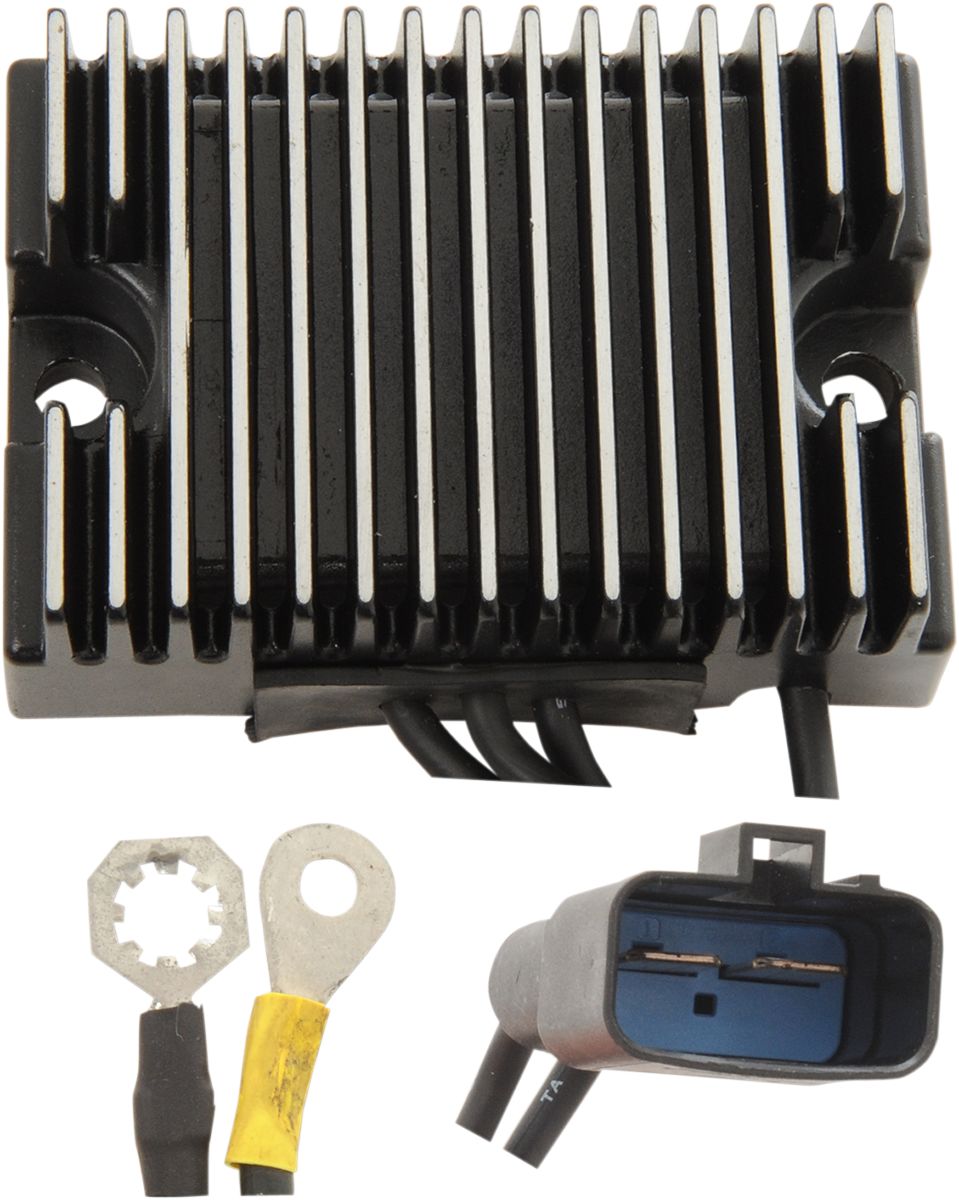 SOLID-STATE REGULATOR BLACK