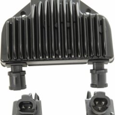 SOLID-STATE REGULATOR BLACK