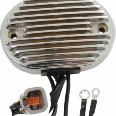 SOLID-STATE REGULATOR CHROME