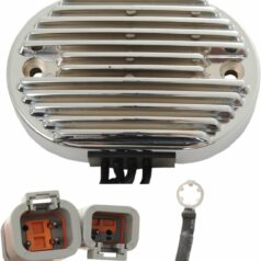 SOLID-STATE REGULATOR CHROME