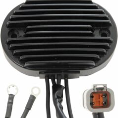 SOLID-STATE REGULATOR BLACK