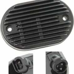 SOLID-STATE REGULATOR BLACK