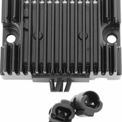 SOLID-STATE REGULATOR BLACK