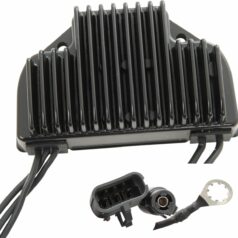 SOLID-STATE REGULATOR BLACK