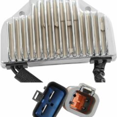 VOLTAGE REGULATORS CHROME