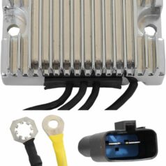 VOLTAGE REGULATORS CHROME