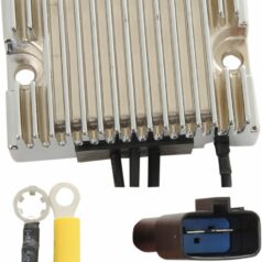 VOLTAGE REGULATORS CHROME